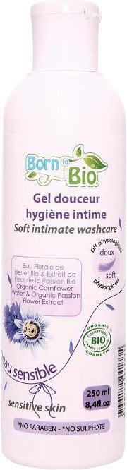 Born to Bio Extra-Soft Intimate Cleansing Gel