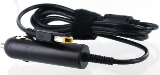 KFZ Ladekabel kompatibel mit LENOVO V110-15IKB kompatiblen (V110-15IKB)