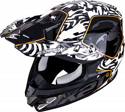 Scorpion VX-21 AIR S19 Gnarly, cross helmet