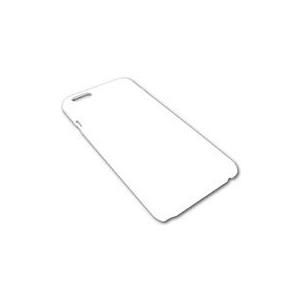 Sandberg Design Cover - Hintere Abdeckung für Mobiltelefon - Hard White - für Apple iPhone 6