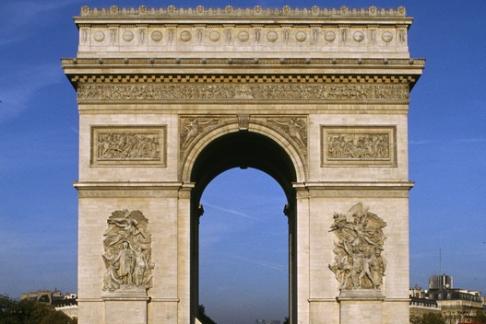 Arc de Triomphe + Croisière Bateaux Mouches