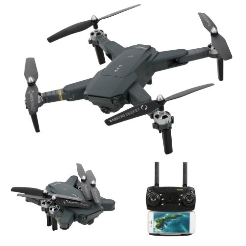 HJ30 Contrôle pliable du drone RC avec la caméra 1080P 2.4Ghz RC Quadcopter