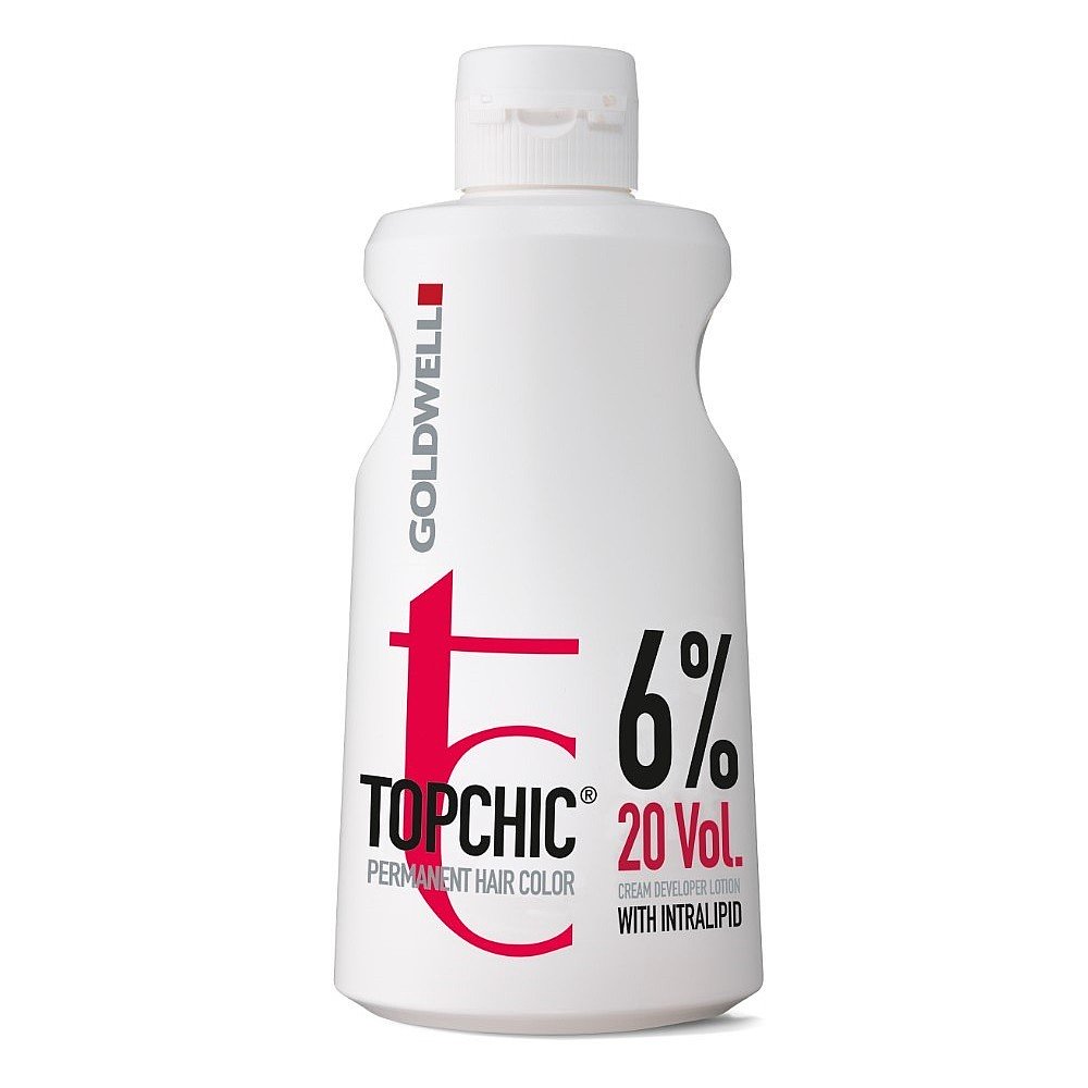 Goldwell Topchic Lotion Developer 6% 20 Vol 1 Litre