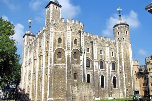 Tower of London + Kensington Palace