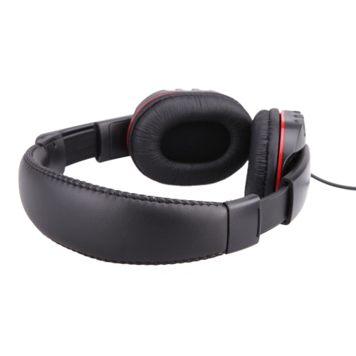 Gaming Headset Headphone with Microphone and Volume Control for PS4 PS3 XBOX360 MAC PC