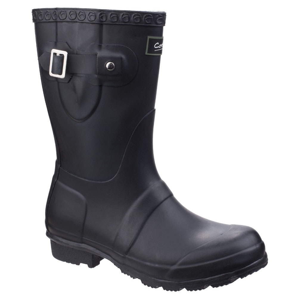 Cotswold Womens/Ladies Windsor Waterproof Calf-Height Wellington Boots UK Size 3 (EU 36  US 5.5)