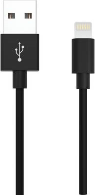 Kabel Lightning->USB S/S 2,0m MFI (1700-0079)
