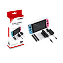 LITBest TNS-1880 Game Accessories Kits For Nintendo Switch Game Accessories Kits ABS 20 pcs unit