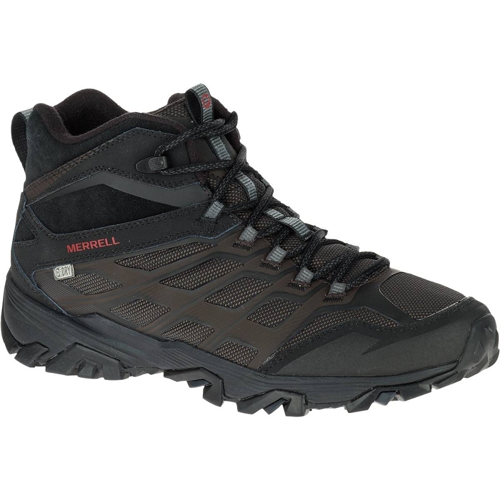 Merrell Womens/Ladies Moab FST Ice+ Thermo Insulated Walking Boots UK Size 5 (EU 38  US 7.5)