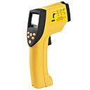 -50 A 950 ℃ industrial temperatura termómetro de infrarrojos IR arma medir EM900 elecall
