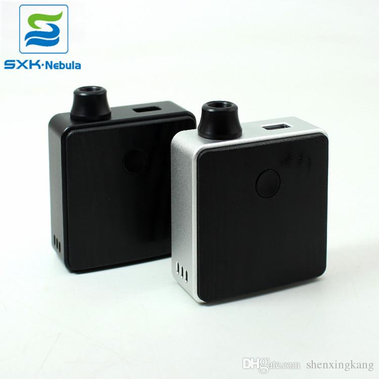 SXK original Bantam Box 18350 mini BB with USB hot Selling E Cigarettes Vape Free Shipping