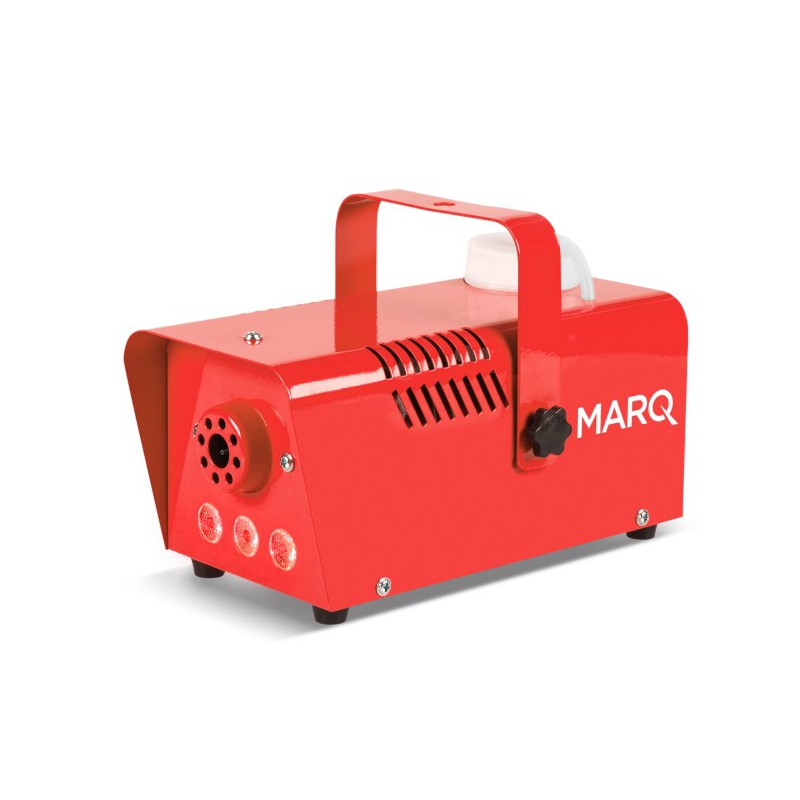 MARQ Fog 400 LED RED Effekt-Nebelmaschine