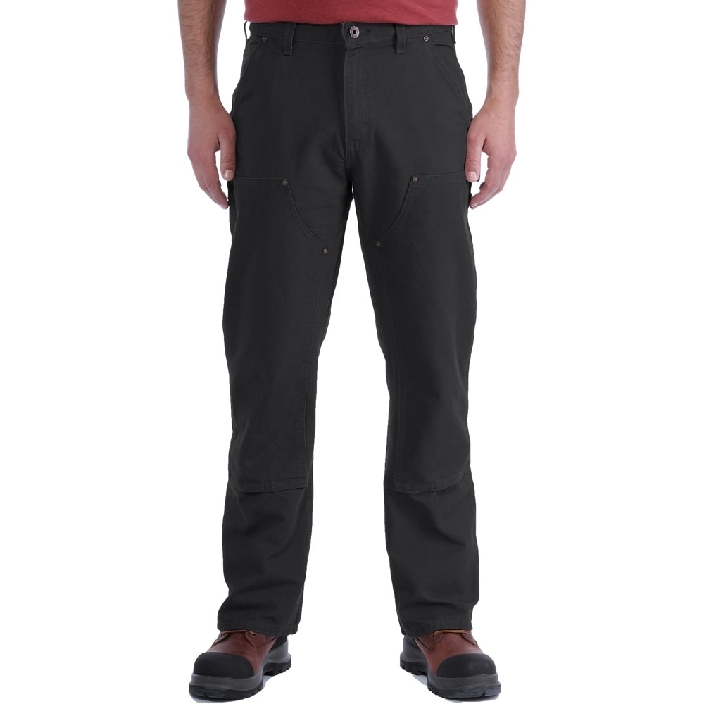 Carhartt Mens 5 Pocket Rigby Relaxed Fit Chino Trousers Waist 32' (81cm)  Inside Leg 34' (86cm)