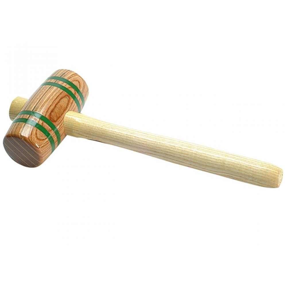 Thor 8070 Cylindrical Hardwood Mallet 2.34in