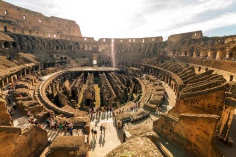 Coliseo de Roma – Roma en 1 Día – Coliseo + Vaticano