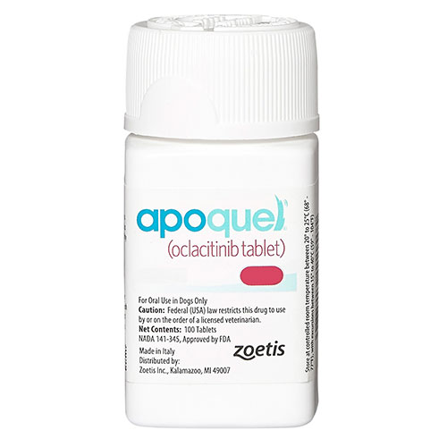 Apoquel For Dogs (3.6 Mg) 10 Tablet