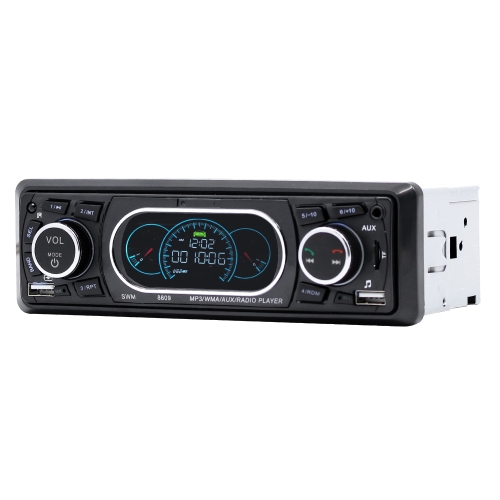 SWM 8809 BT Vehicle Car MP3 Player