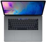 Apple MacBook Pro with Touch Bar - Core i7 2.6 GHz - Apple macOS Mojave 10.14 - 16 GB RAM - 2 TB SSD - 39.1 cm (15.4