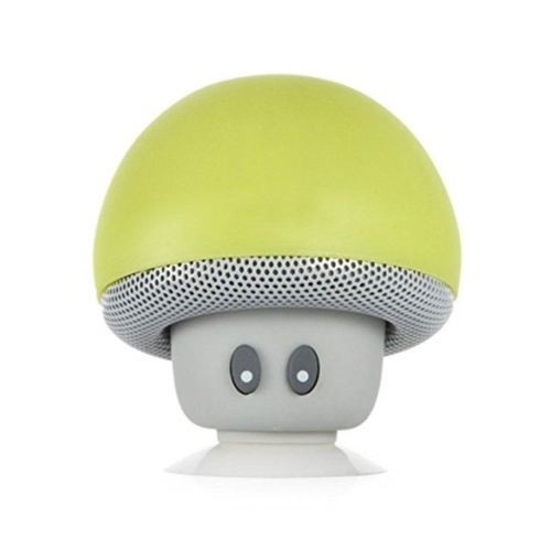 Mini Mushroom BT V4.1 Speaker Cellphone Stand