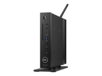 Dell Wyse 5070 - Thin Client - DTS - 1 x Pentium Silver J5005 / 1.5 GHz