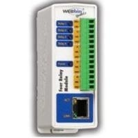 2N - Zugangskontrollrelais für IP-Gegensprechanlage - kabelgebunden - Ethernet (9137411E)