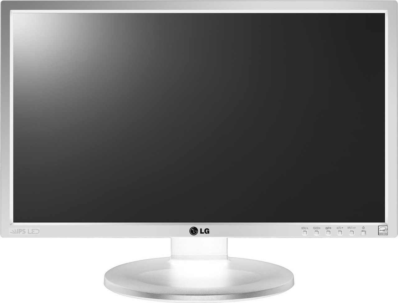 LG 23MB35PY-W - LED-Monitor - 58,42 cm (23