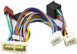 KRAM ISO2CAR mute adapter - Kabelbaum