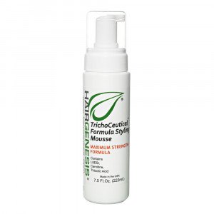 HairGenesis Trichoceutical Mousse - For Thinning Hair