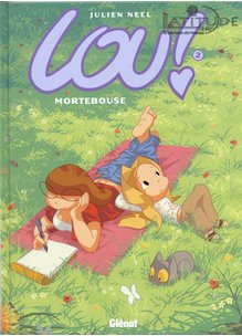 Bande Dessinee LOU T02 MORTEBOUSE