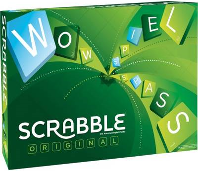 Mattel - Scrabble Original (Y9598)