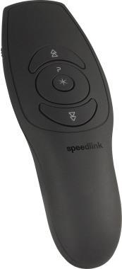 speedlink Presenter ACUTE PURE (SL-600400-BK)