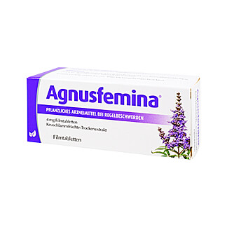 Agnusfemina 4 mg Filmtabletten