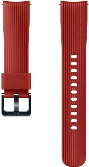 Samsung ET-YSU81 - Tragriemen (Handgelenk) - Rot - für Galaxy Watch (42 mm)