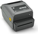 Zebra ZD420 - Lockable - Etikettendrucker - Thermal Transfer - Rolle (11,8 cm) - 203 dpi - bis zu 152 mm/Sek. - USB 2.0, LAN, USB-Host, Bluetooth 4.1, Bluetooth LE - Abrisskante - weiß (ZD42L42-D0EE00EZ)