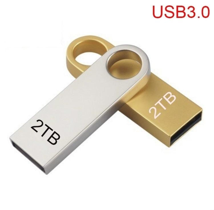 new Office USB 3.0 Flash Drives Metal USB Flash Drives 2TB Pen Drive Pendrive Flash Memory USB Stick U Disk Storage