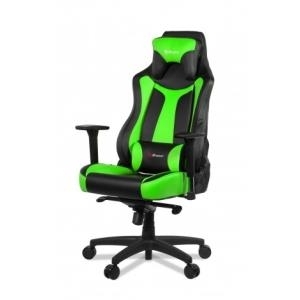 Arozzi Gaming Stuhl Vernazza Grün/Schwarz (VERNAZZA-GN)
