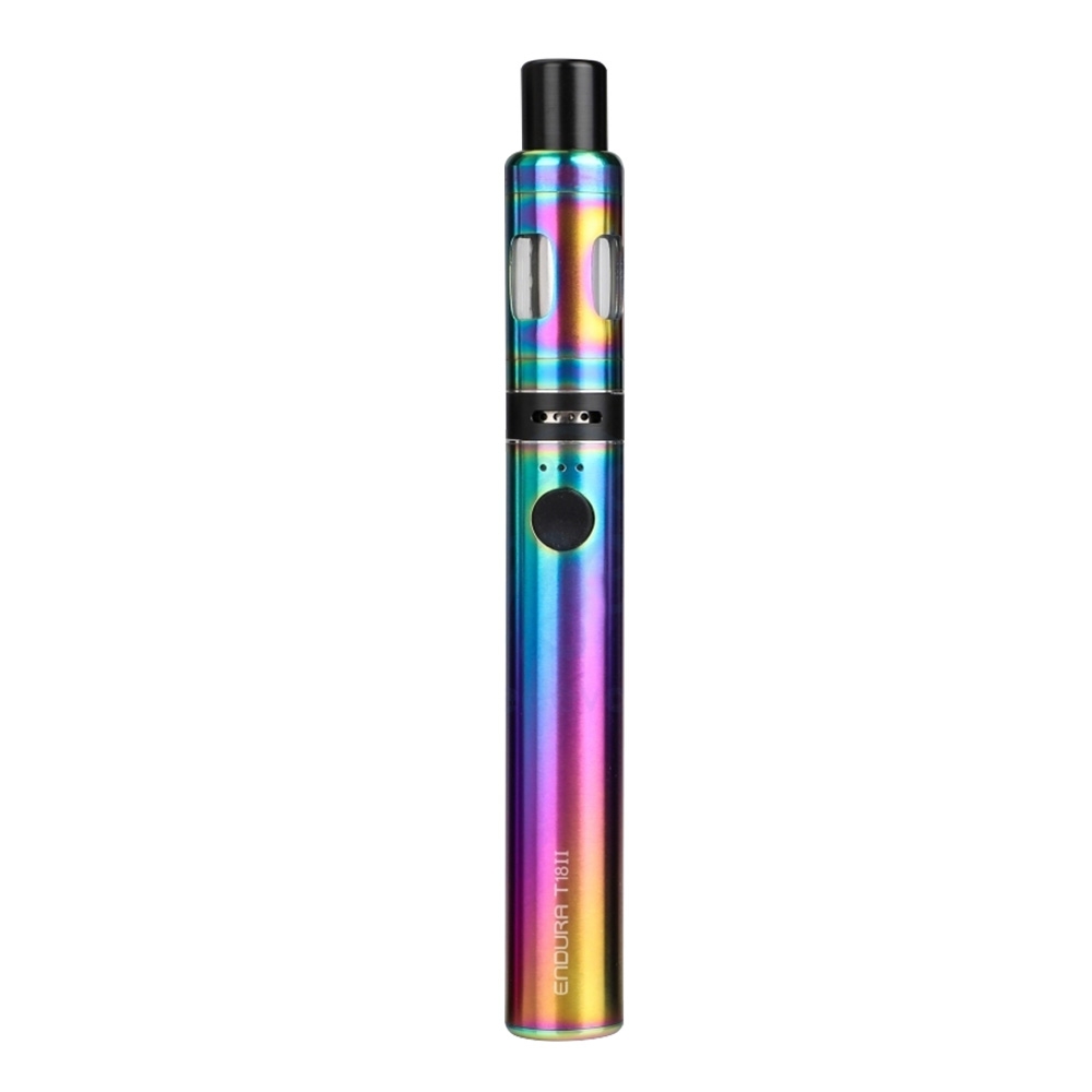 Innokin Endura T1811 E-Cigarette Vape Starter kit - Rainbow