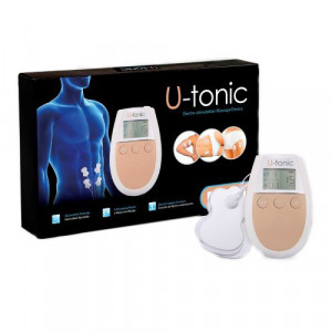 U-Tonic fur den bequemen Muskelaufbau von Zuhause aus