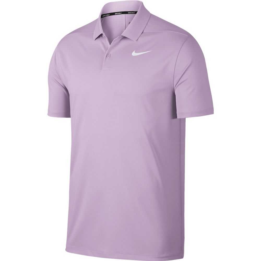 Nike Dry-Fit Victory Polo Herren lila