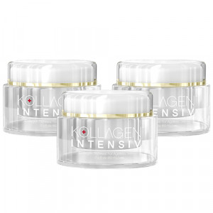 Skinception Kollagen Intensiv - Multi-aktive beruhigende & hebende Creme - 3