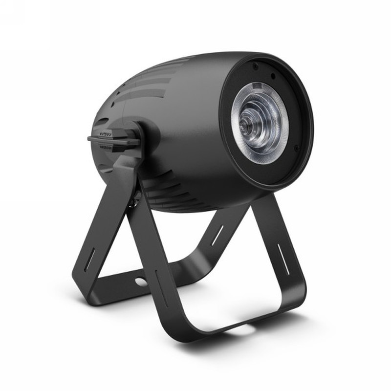 Cameo Q-Spot 40 WW Kompakter Spot mit 40W WW-LED in schwarzer Ausführung