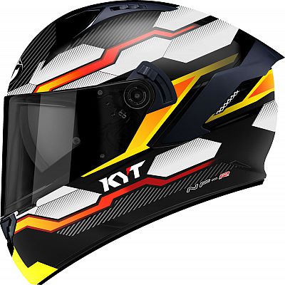 KYT NF-R Hexagon, integral helmet
