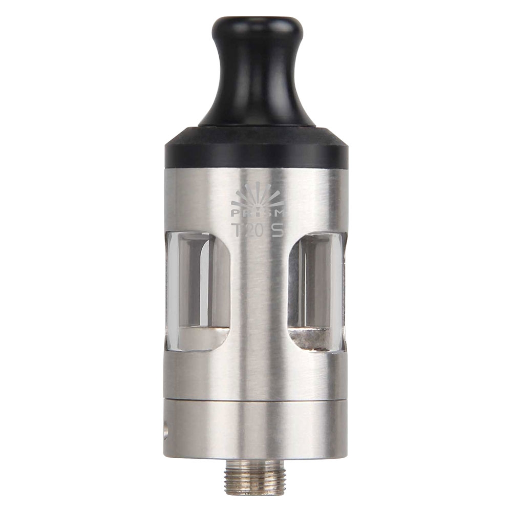 Innokin Endura T20 S Prism Tank with Extra Coil and Spare O Ring Kit - Silver