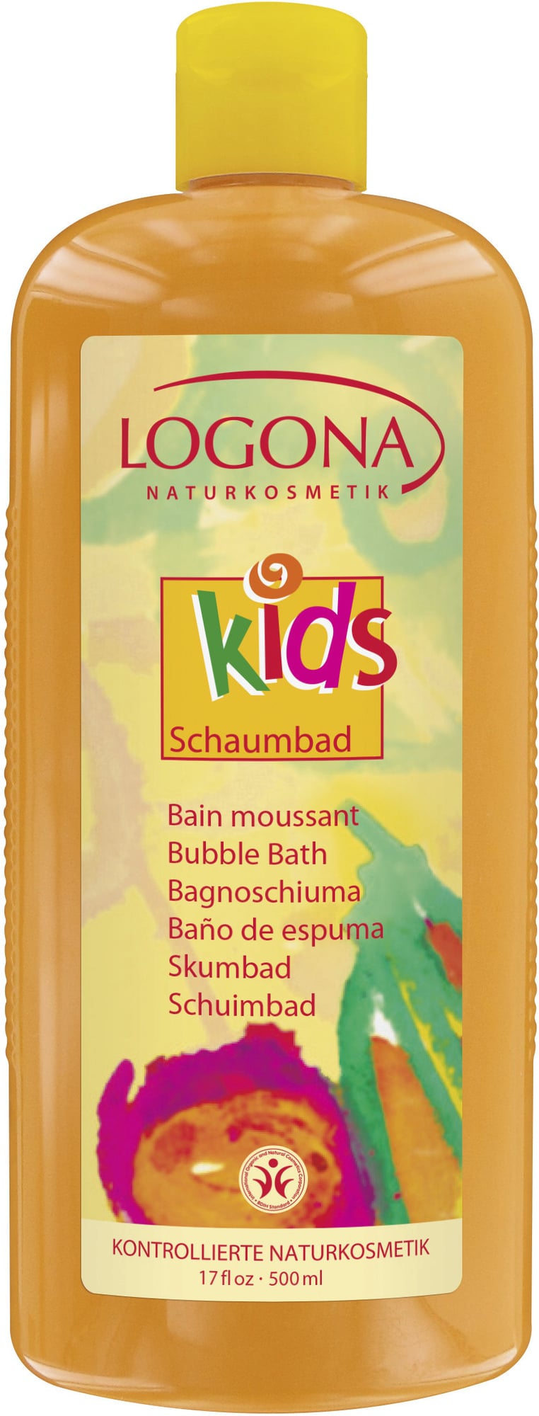Logona KIDS Foam Bath