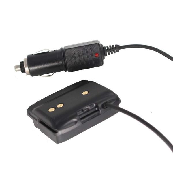 Walkie Talkie FNB-58LI FNB-80LI Battery Eliminator For YAESU VX-5 VX-5R VX-6 VX-6R/E VX-7R VX-7RB VXA-700 HX460 HX471 Car Cigarette Charger