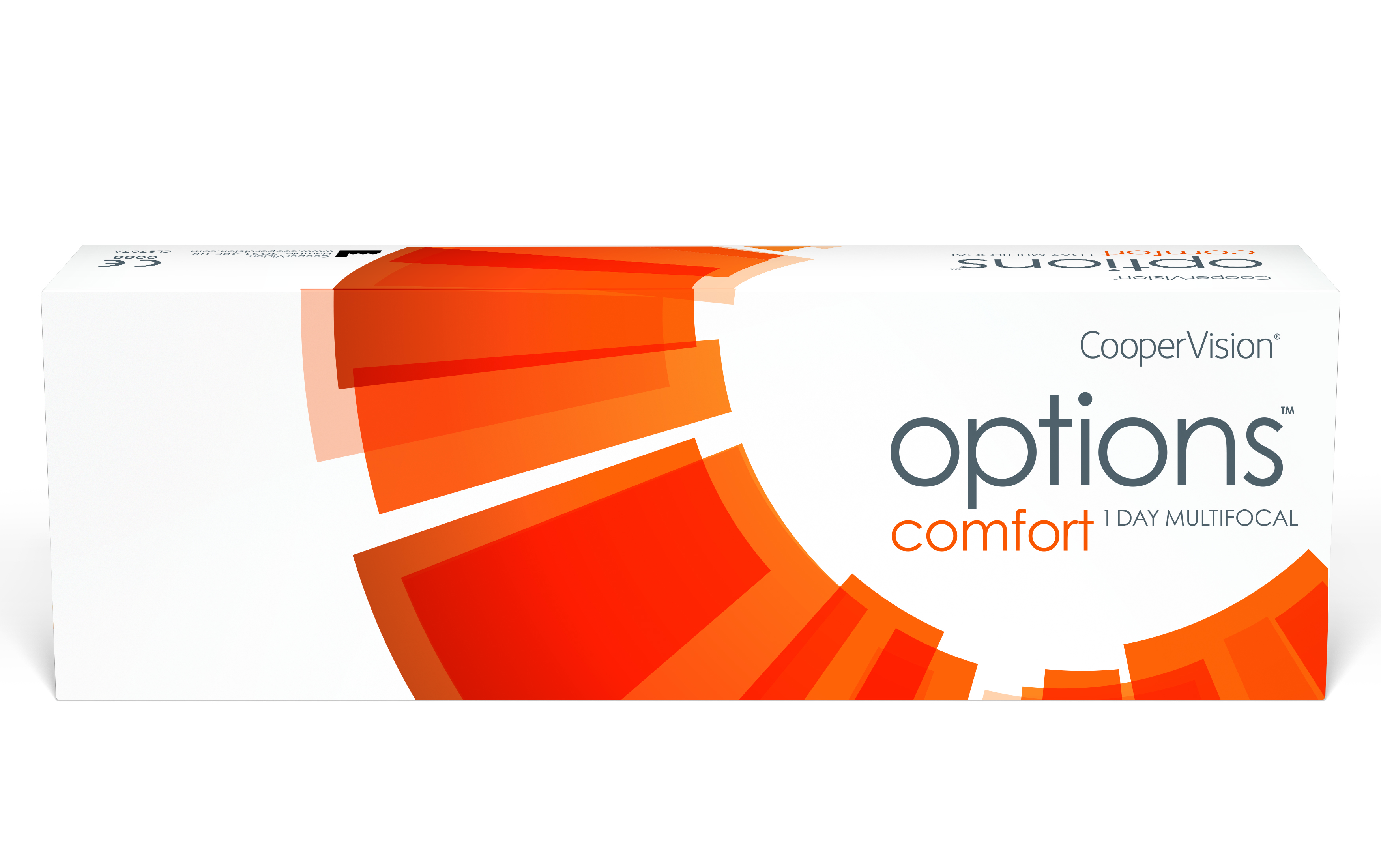 options comfort 1 DAY MULTIFOCAL - 30er Box