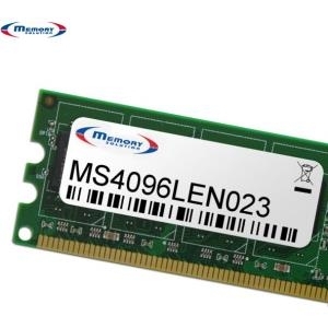 Memory Solution MS4096LEN023 4GB Speichermodul (MS4096LEN023)