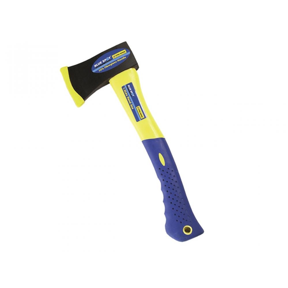 BlueSpot Fibreglass Hand Axe 1.12Lb 26600