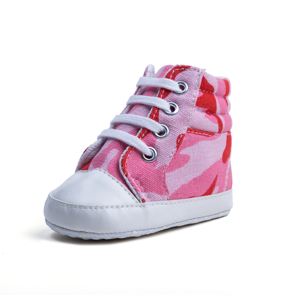 Baby / Toddler Camouflage Casual First Walkers Shoes