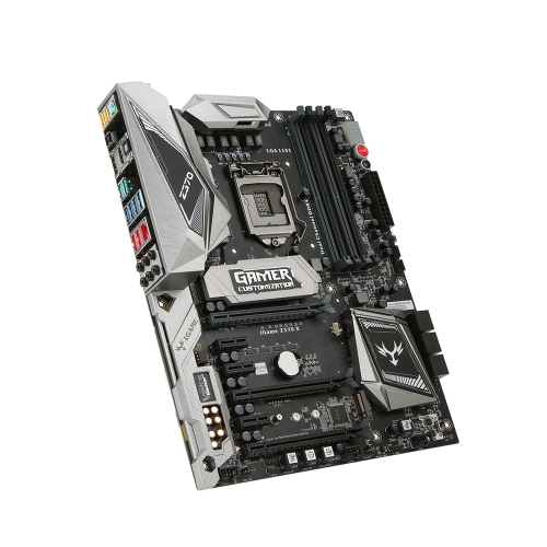 Colorful iGame Z370 Vulcan X Pro Gaming ATX Motherboard